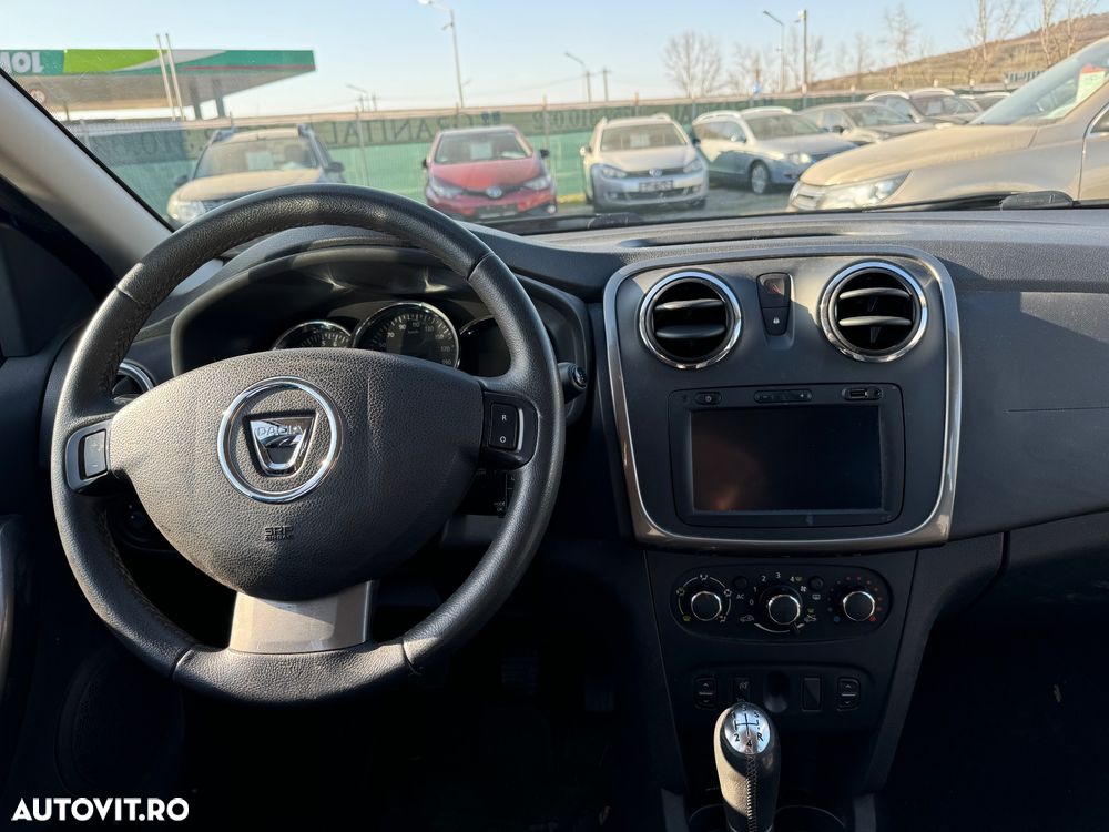 Dacia Sandero Stepway TCe 90 Prestige - 12