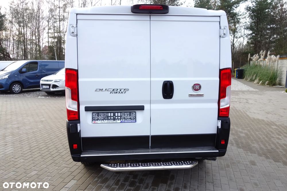 Fiat Ducato L2H1 Automat Maxi 2. 3 Multi-jet 160 KM Zabudowa Klima Webasto - 16