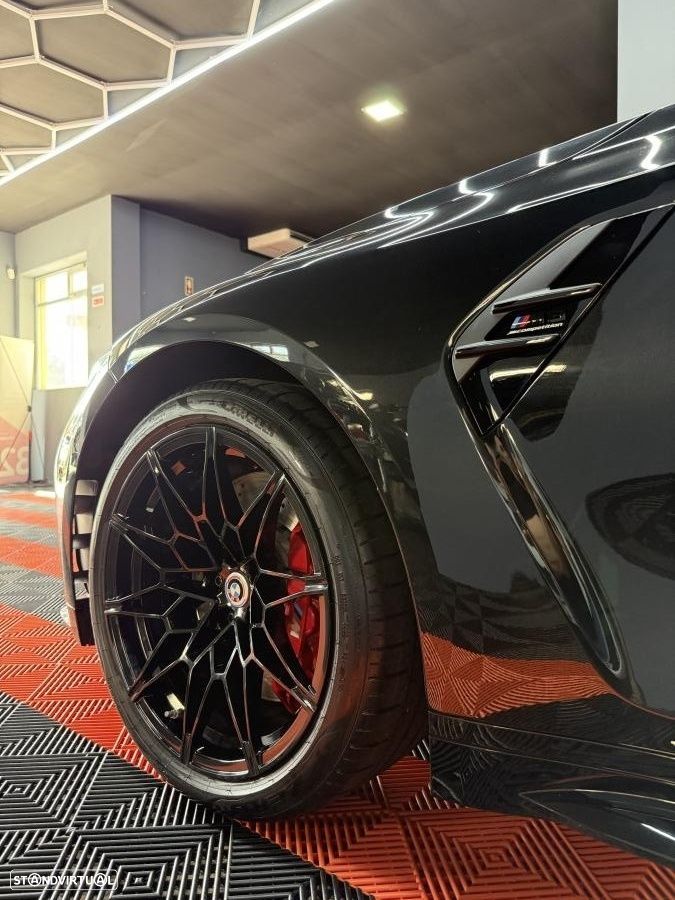 BMW M3 Competition M xDrive - 55