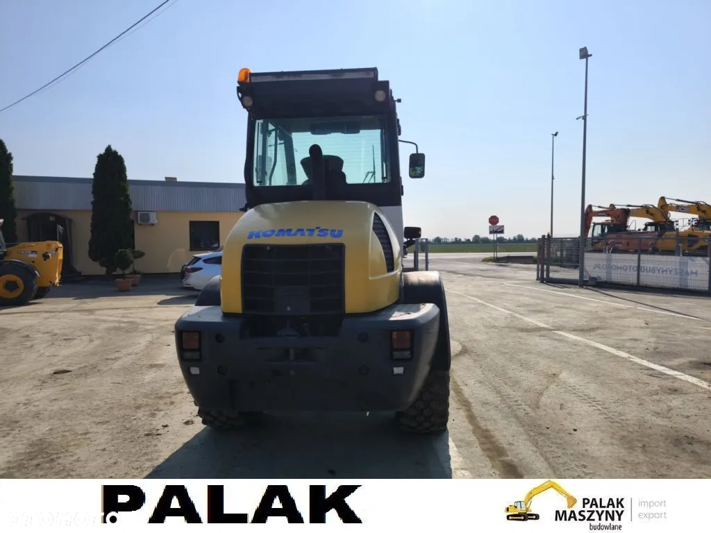 Komatsu Ładowarka KOMATSU WA 90-6 , 2012 rok - 8
