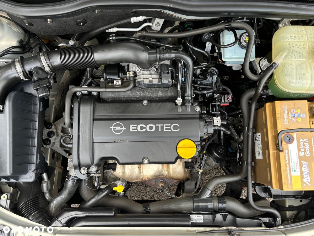 Opel Astra III 1.4 Enjoy - 11