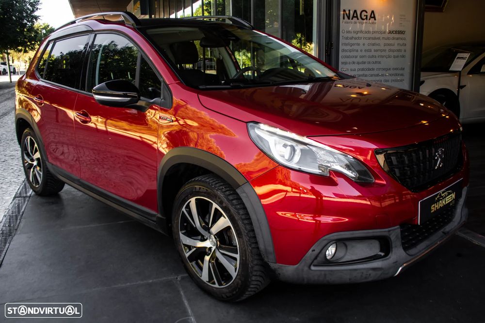 Peugeot 2008 1.2 PureTech GT Line EAT6 - 6