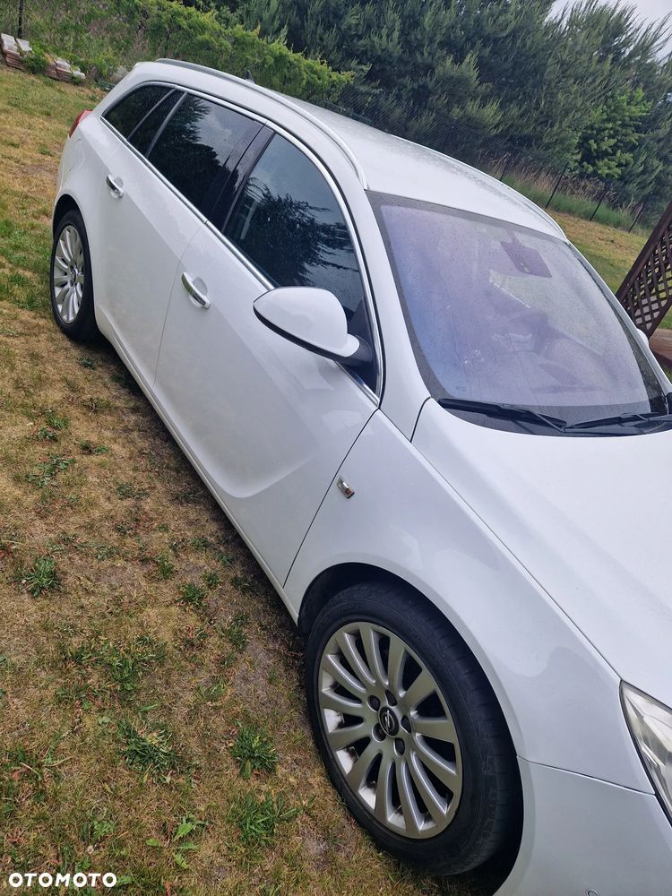 Opel Insignia 2.0 CDTI Cosmo - 5