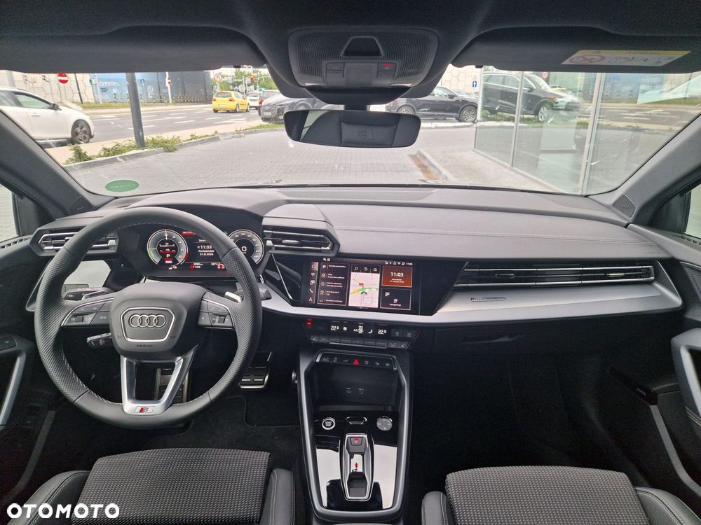 Audi A3 Sportback TFSIe PHEV 200 kW S Line S tronic - 10