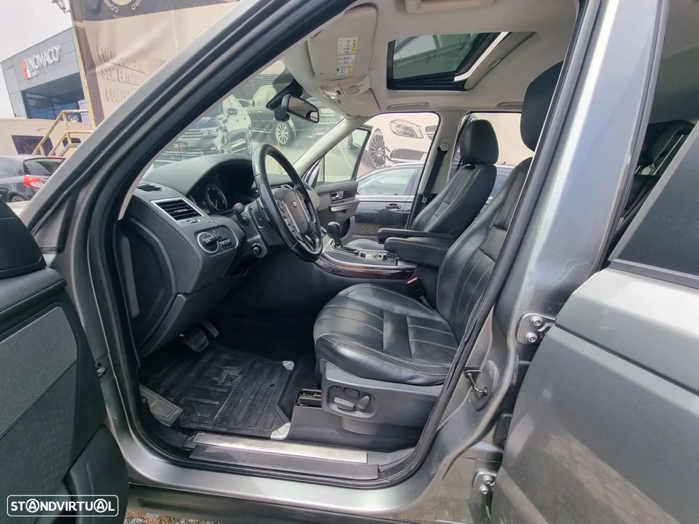 Land Rover Range Rover Sport - 20