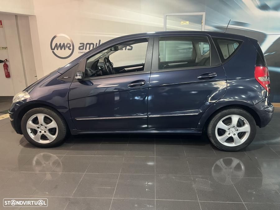 Mercedes-Benz A 180 CDI Elegance - 5