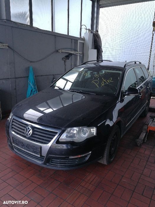 Dezmembrez VW Passat B6 combi 2008 motor BMP cutie DSG si Manuala - 1