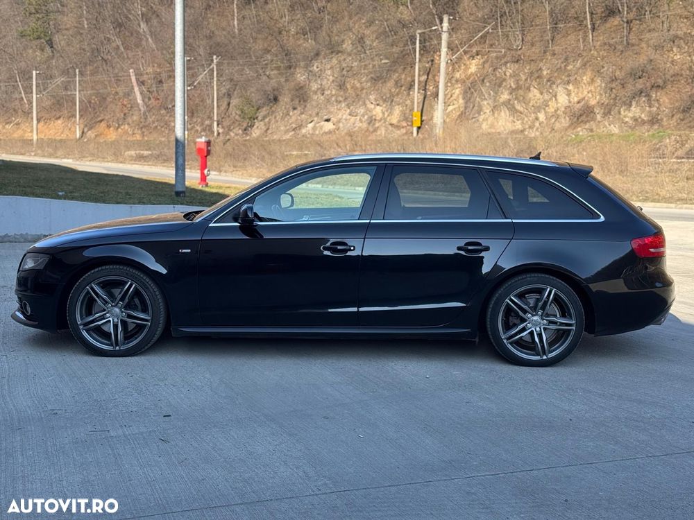 Audi A4 2.0 TDI B8 Multitronic - 5