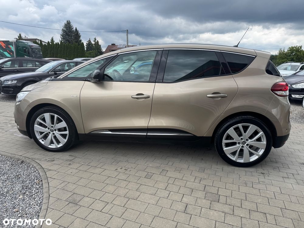 Renault Scenic ENERGY TCe 115 LIMITED - 10