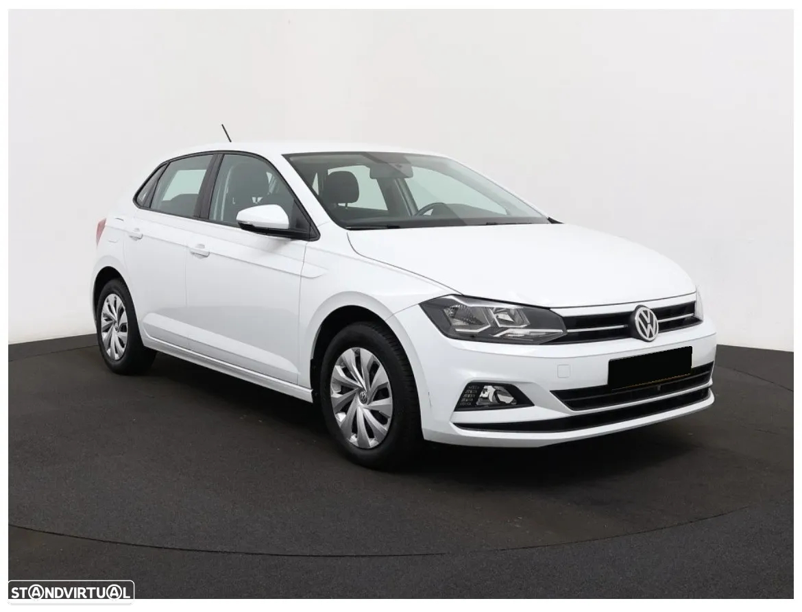 VW Polo 1.6 TDI Confortline - 4