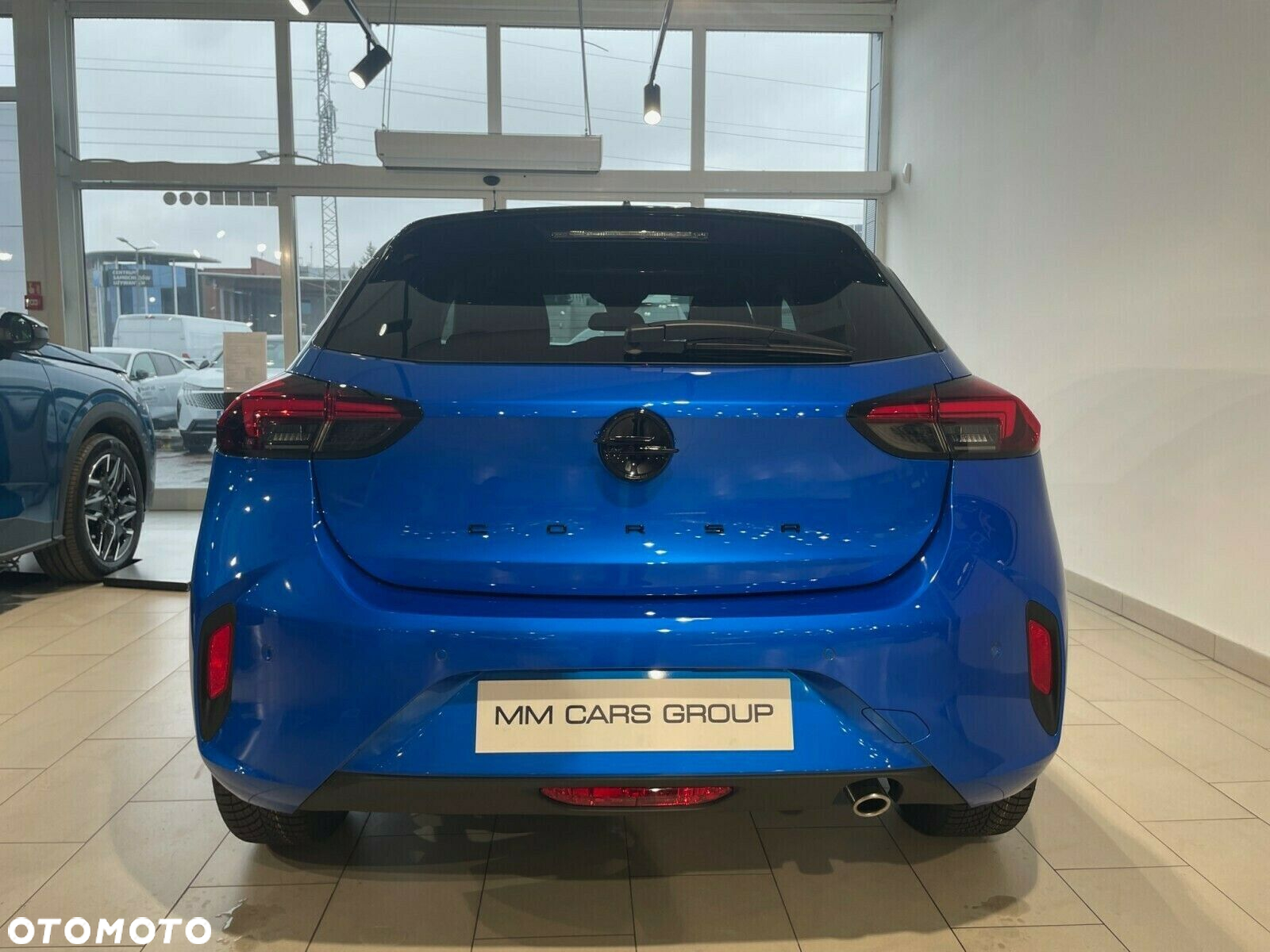Opel Corsa 1.2 Yes 2025 S&S - 5