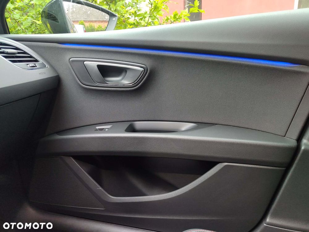 Seat Leon 2.0 TDI DPF Start&Stop DSG FR - 19