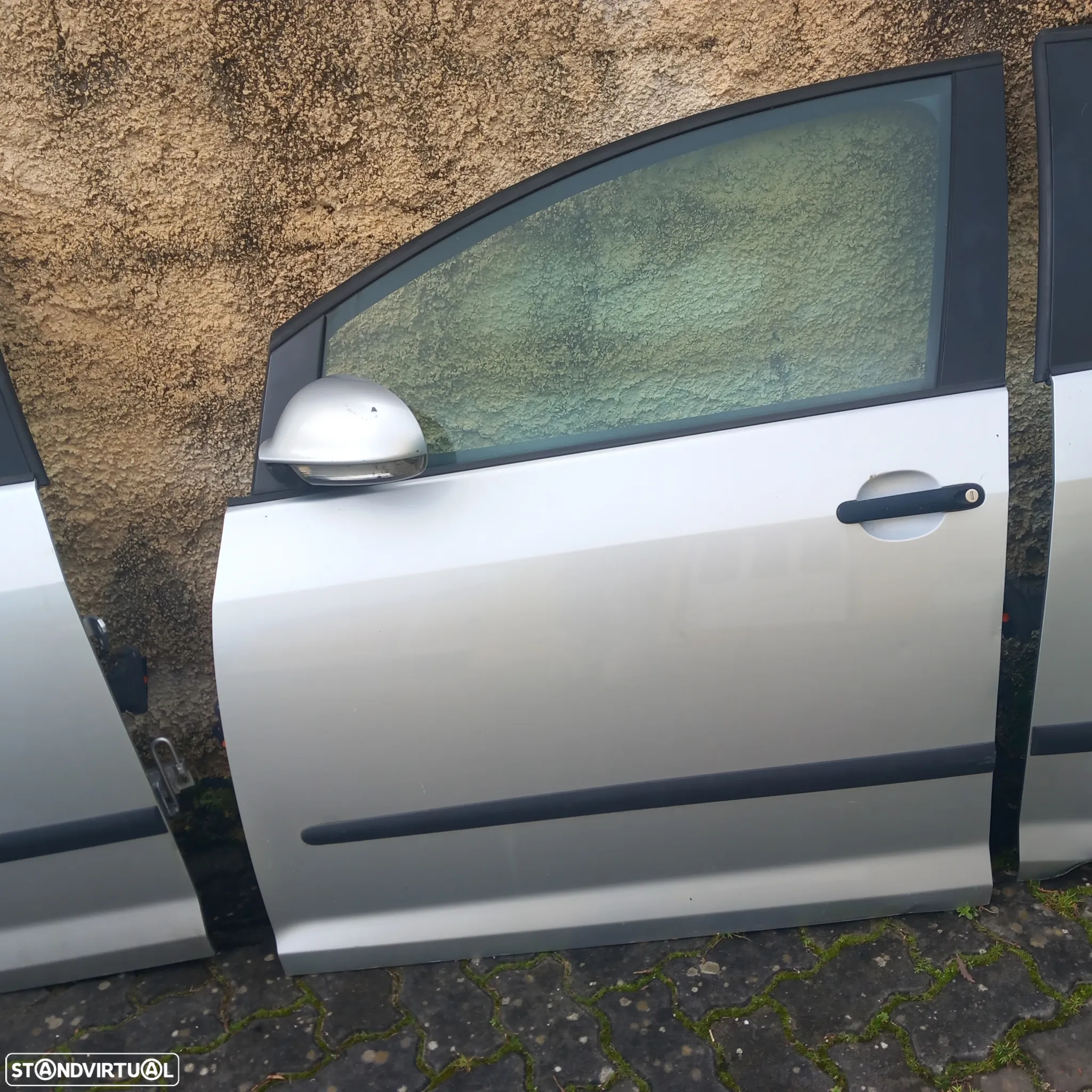Portas completas vw golf plus - 2