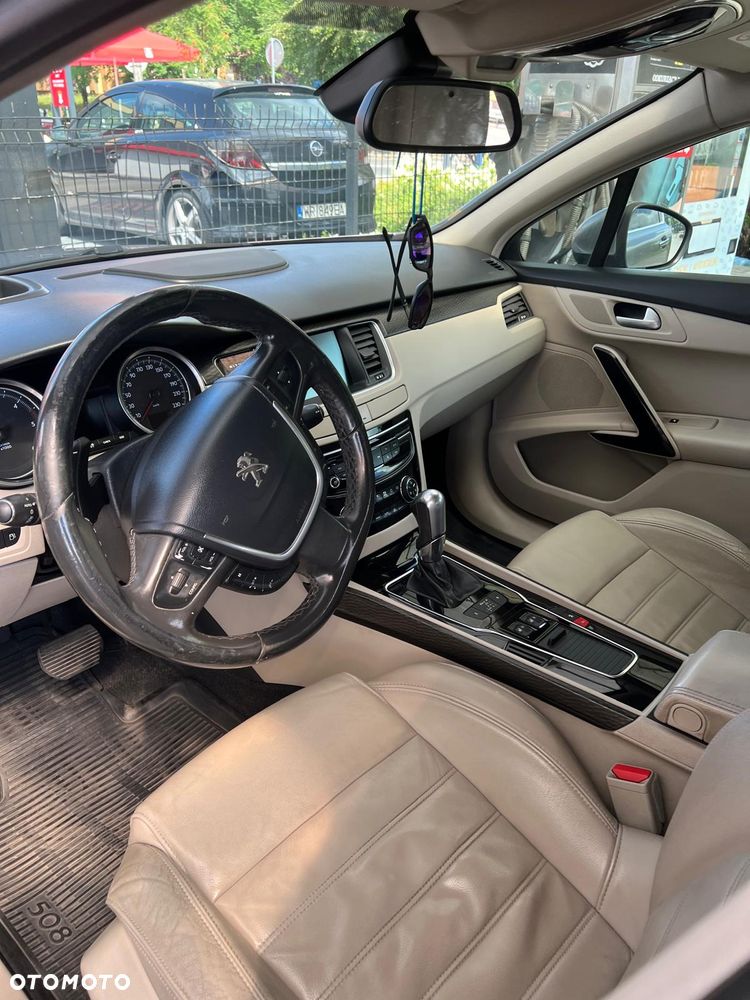Peugeot 508 2.0 BlueHDi GT S&S - 9