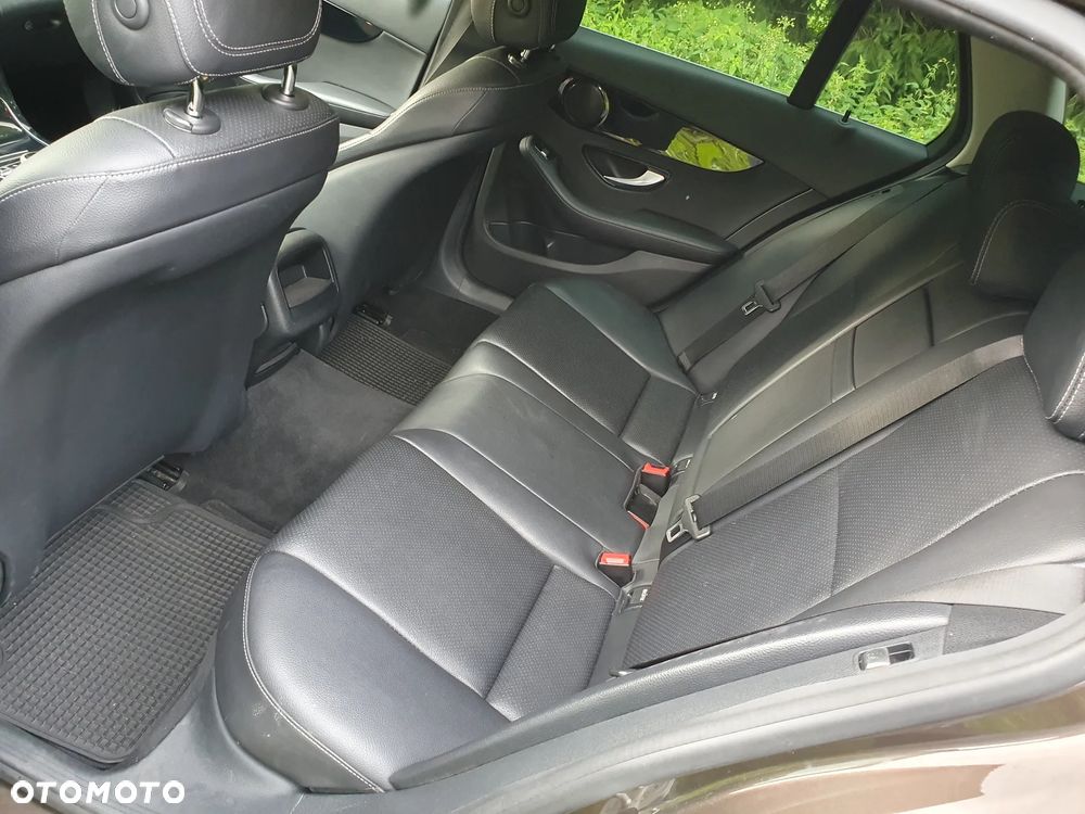Mercedes-Benz Klasa C 200 (BlueTEC) d 7G-TRONIC Exclusive - 17