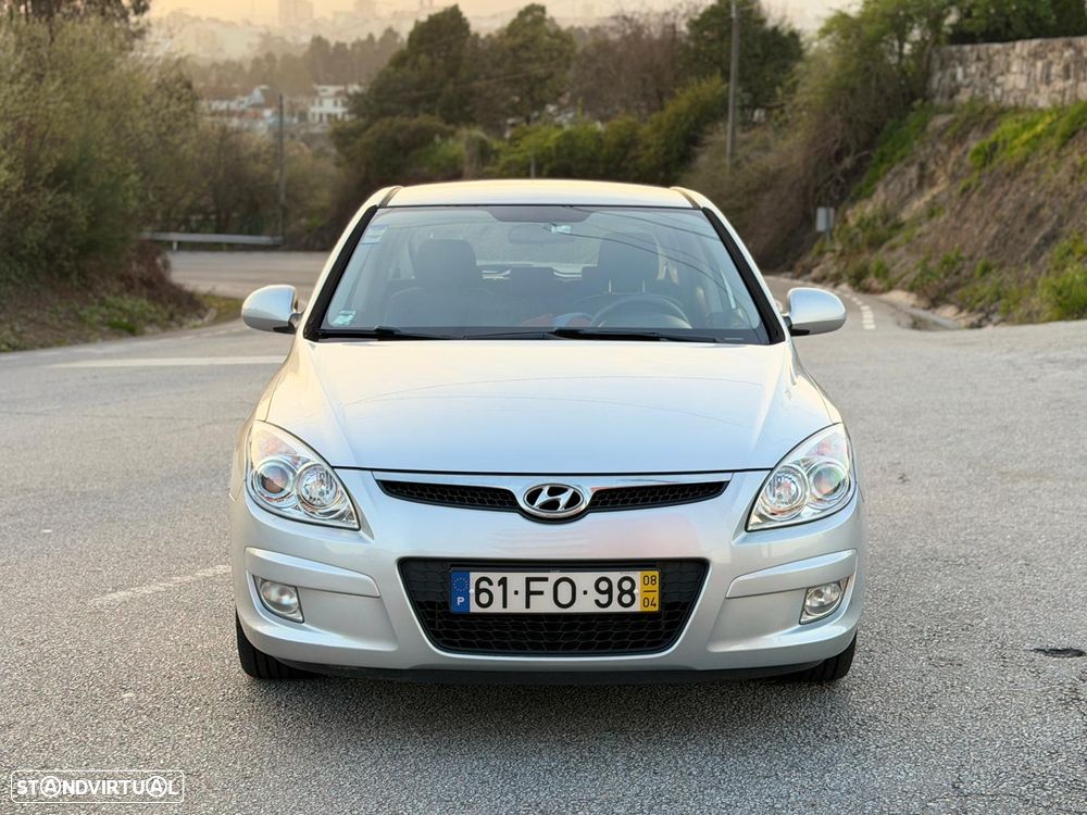 Hyundai i30 CW 1.4 CVVT Blue Comfort - 2