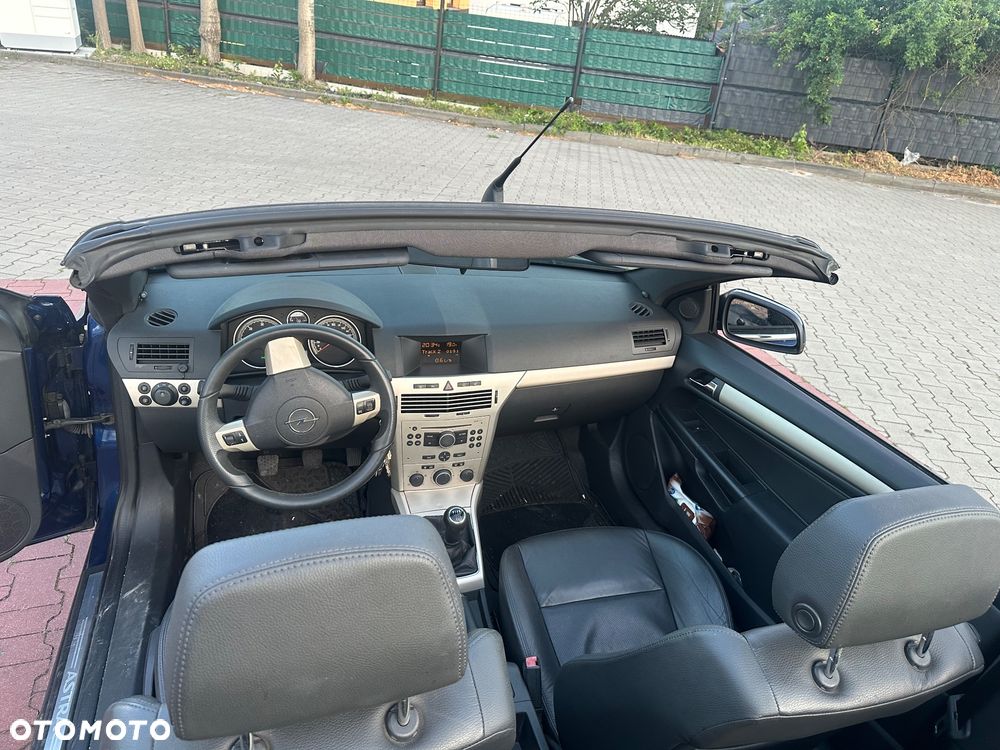 Opel Astra 1.9 CDTI Cosmo - 5