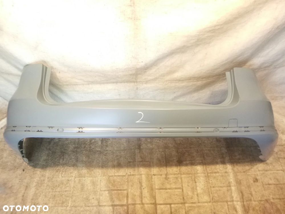 volkswagen passat b7 kombi zderzak tył nowy tylny - 1