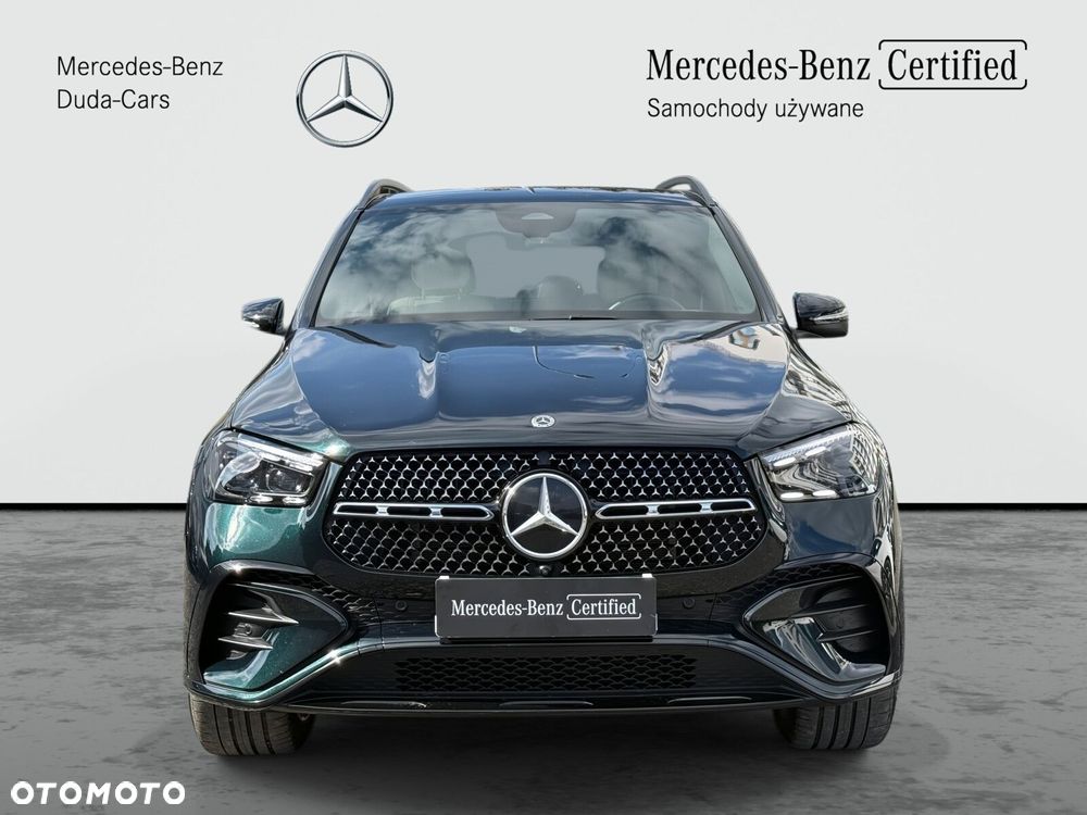 Mercedes-Benz GLE - 9