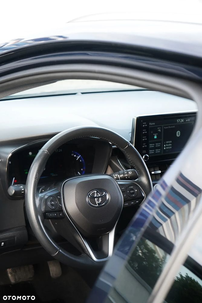 Toyota Corolla 2.0 Hybrid Style - 20