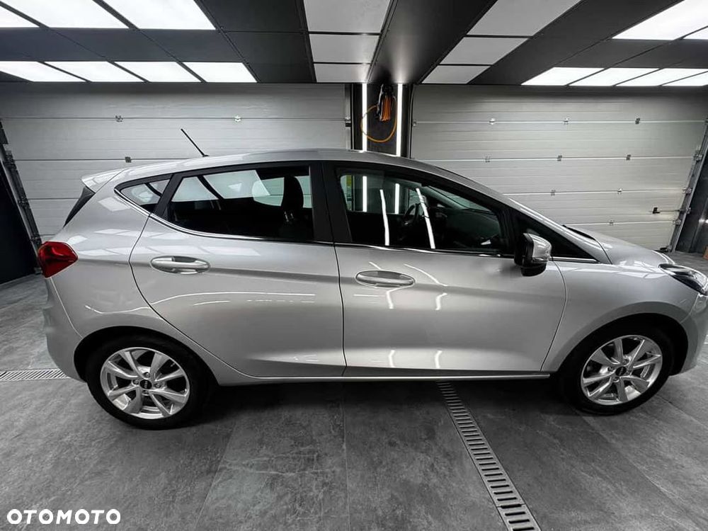 Ford Fiesta 1.1 Titanium - 6