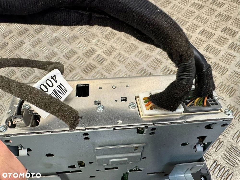 Hyundai i30 2017-2020 Radio - 10