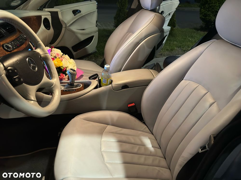 Mercedes-Benz CLS 350 7G-TRONIC - 18