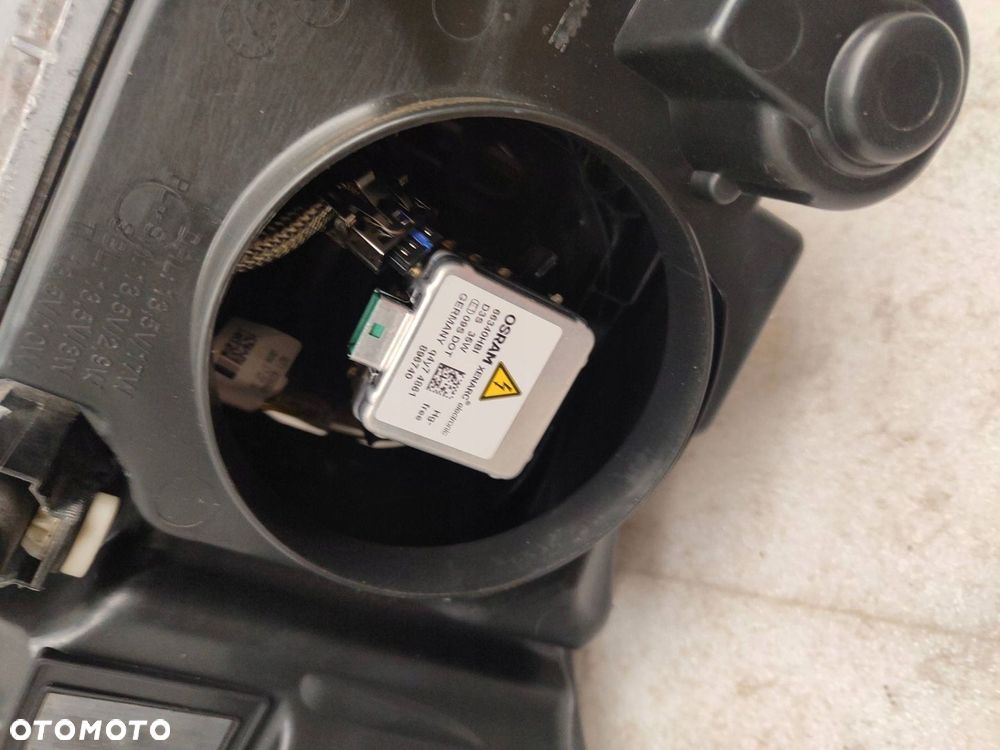 Land Rover Range Rover L405 XENON Przód strona prawa CK52-13W029-KA - 11