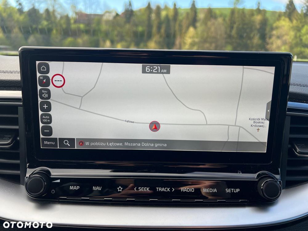 Kia ProCeed 1.5 T-GDI DCT7 OPF GT LINE - 17