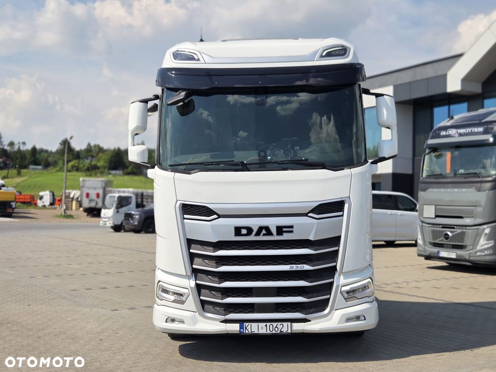 DAF XG 530 ! LOW DECK - MEGA ! RETARDER- NOWA GENERACJA SILNIKA ! - 5