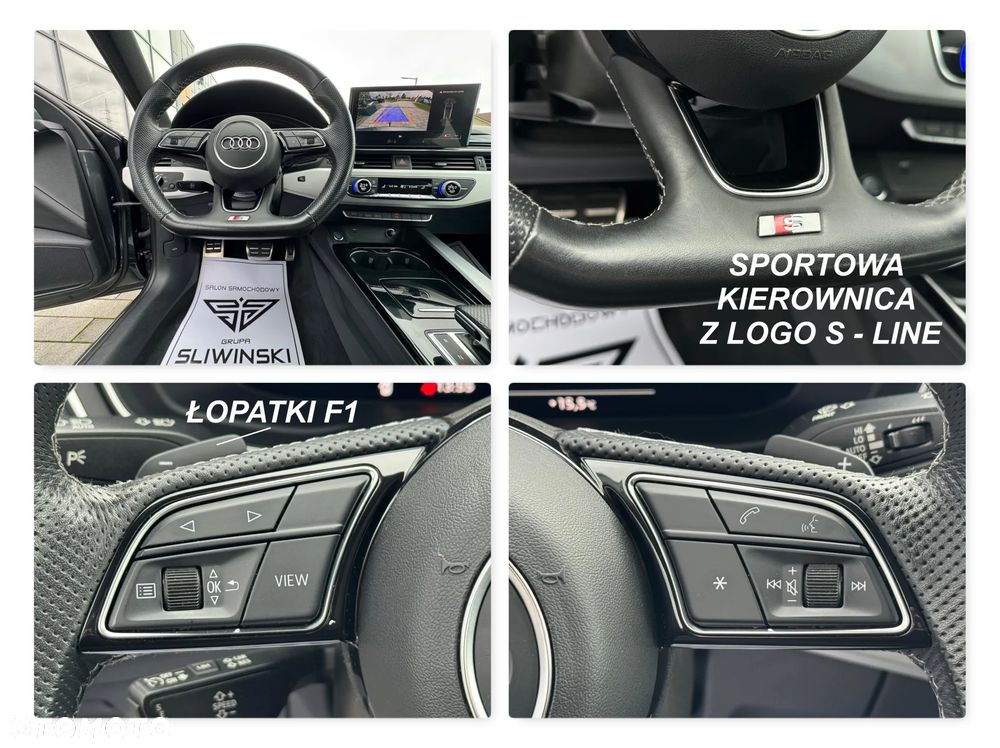 Audi A4 Avant 35 TDI S tronic S line - 27