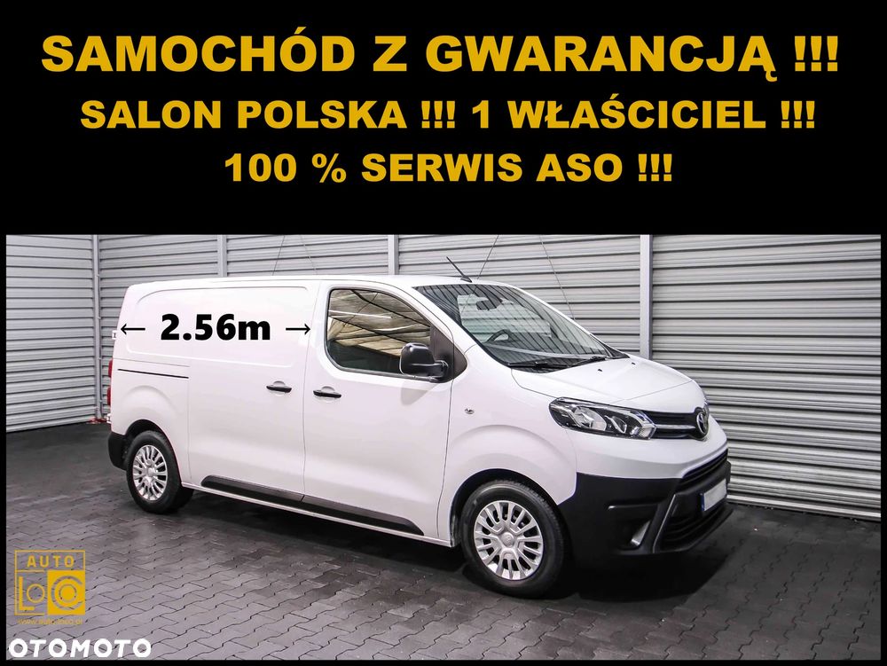 Toyota PROACE FURGON - 1