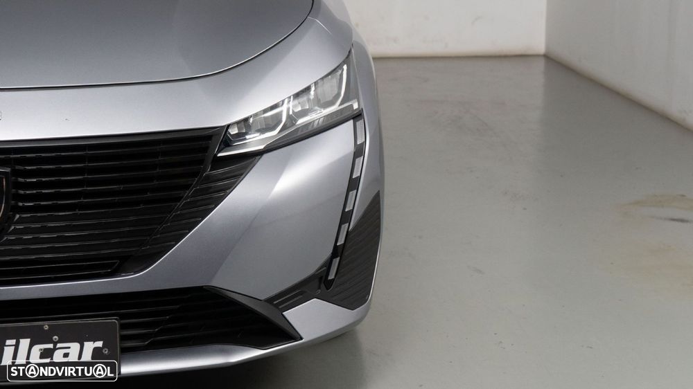 Peugeot 308 1.2 PureTech Allure Full LED EAT8 — fotografia 17