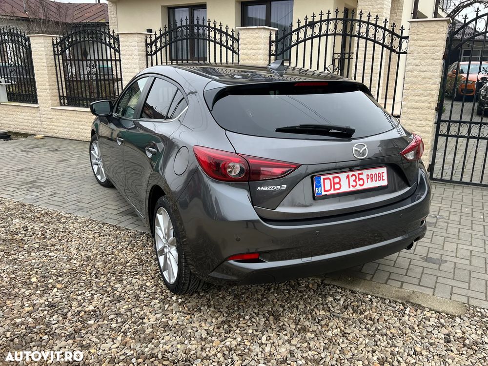 Mazda 3 SKYACTIV-D 105 NAKAMA - 19