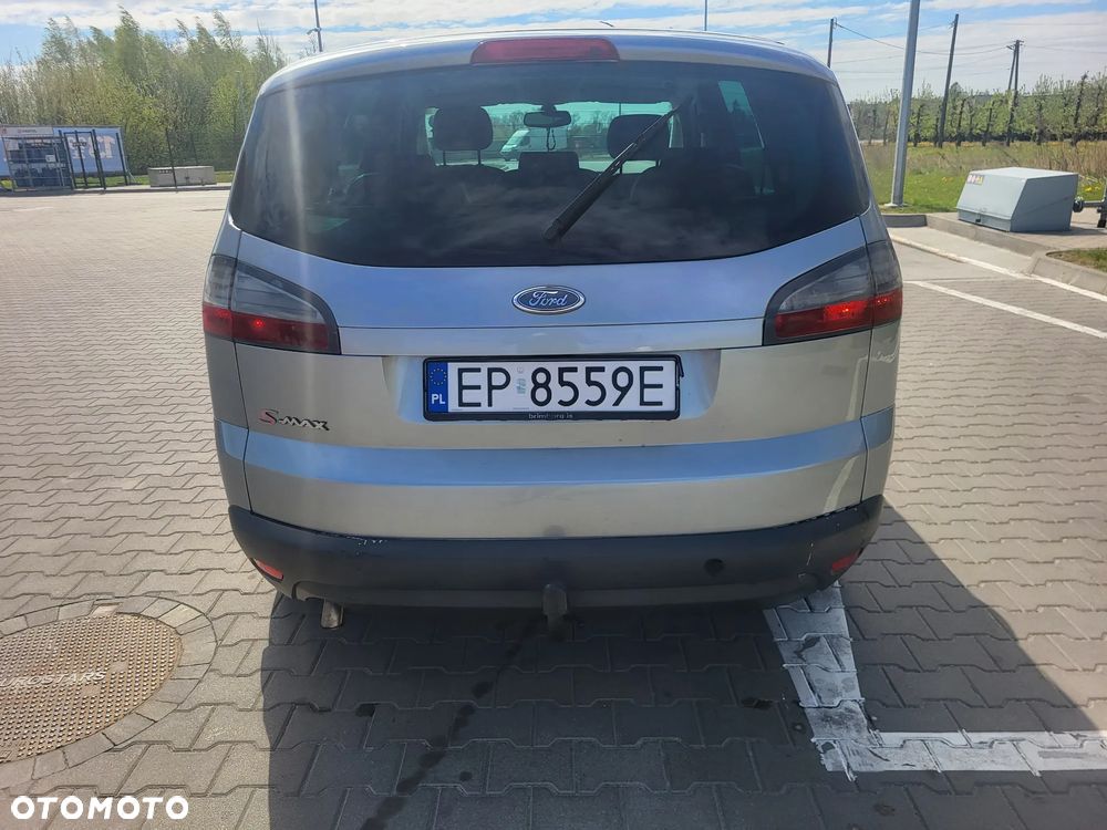 Ford S-Max 2.0 Viva Titanium - 9