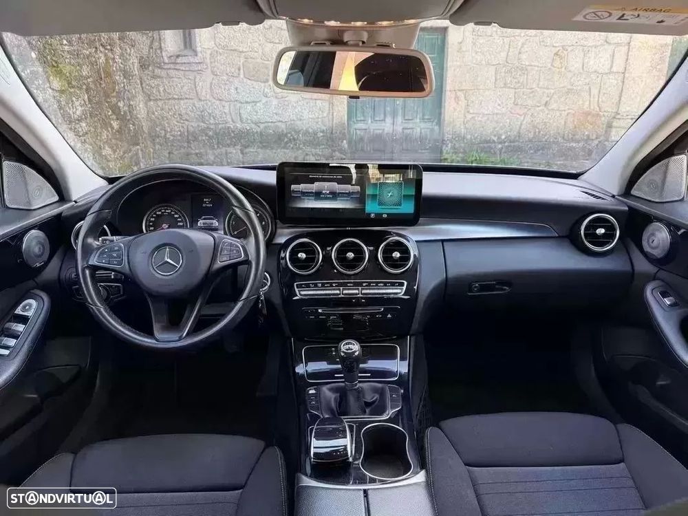 Mercedes-Benz C 220 BlueTEC Avantgarde - 17