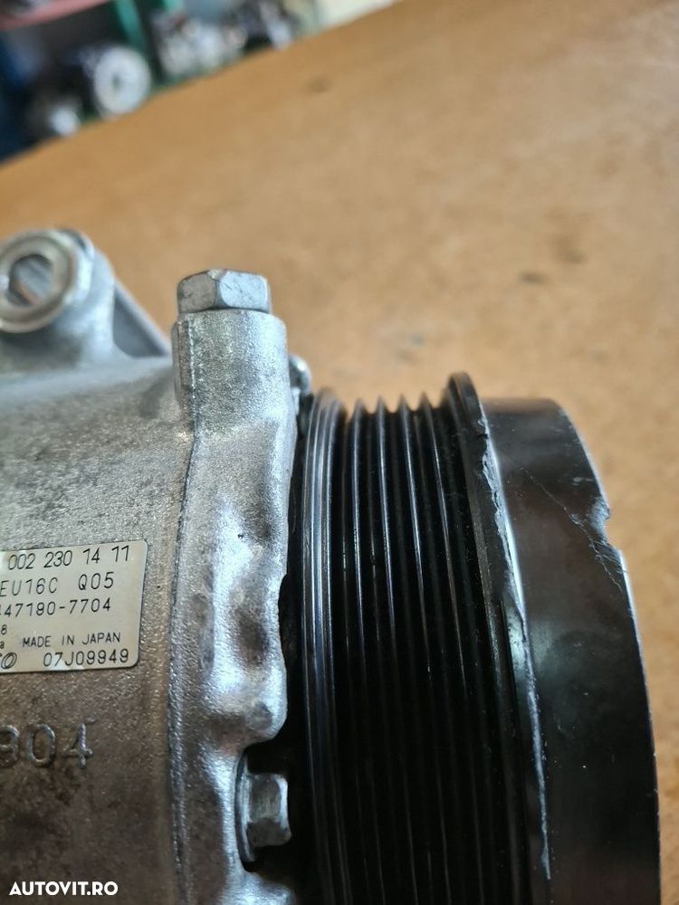 Compresor aer condiționat Mercedes  Benz  B Class A class 1.8 2.0 CDI - 8