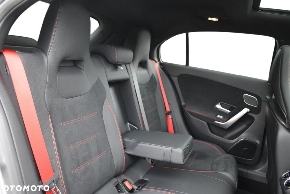 Mercedes-Benz Klasa A 45 S AMG 4-Matic 8G-DCT - 9