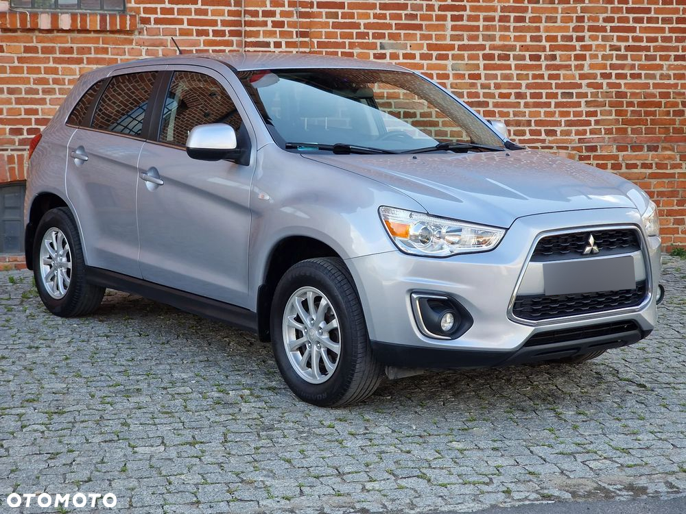 Mitsubishi ASX 1.6 Invite - 6