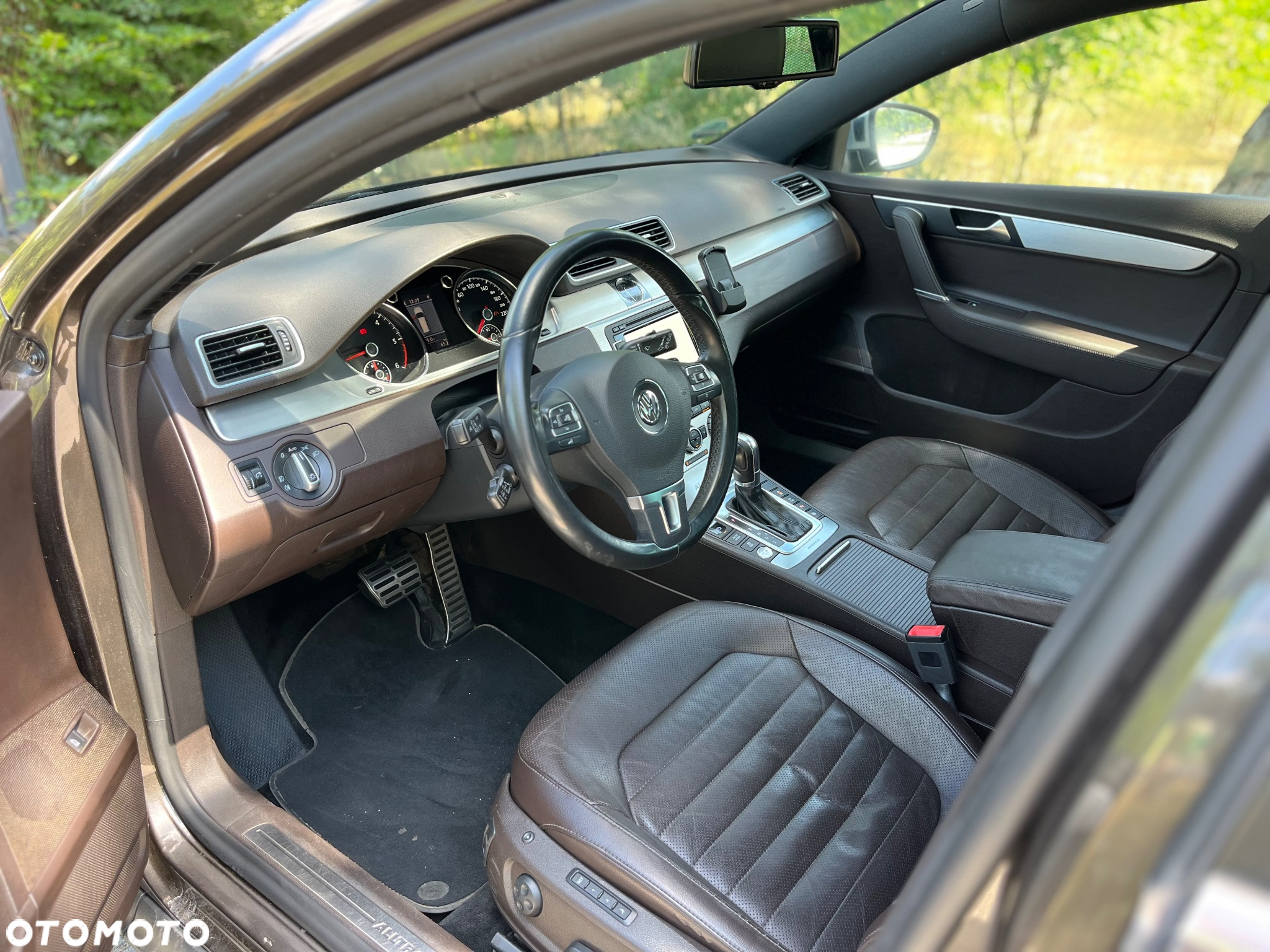 Volkswagen Passat Alltrack 2.0 TDI 4Mot DSG - 8