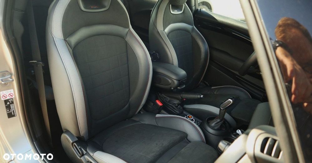 MINI John Cooper Works Sport-Aut - 15