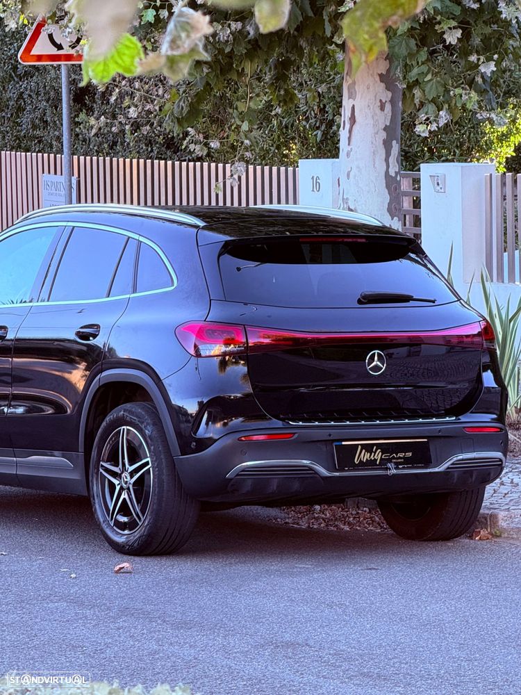 Mercedes-Benz EQA 250+ - 35