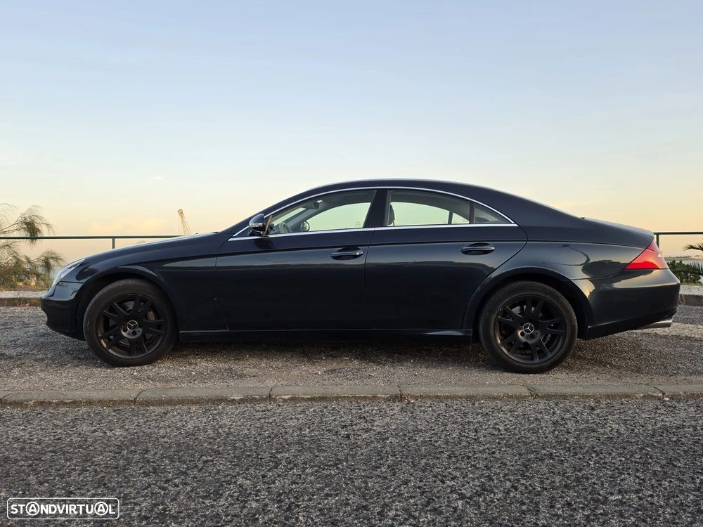 Mercedes-Benz CLS 350 Standard - 1