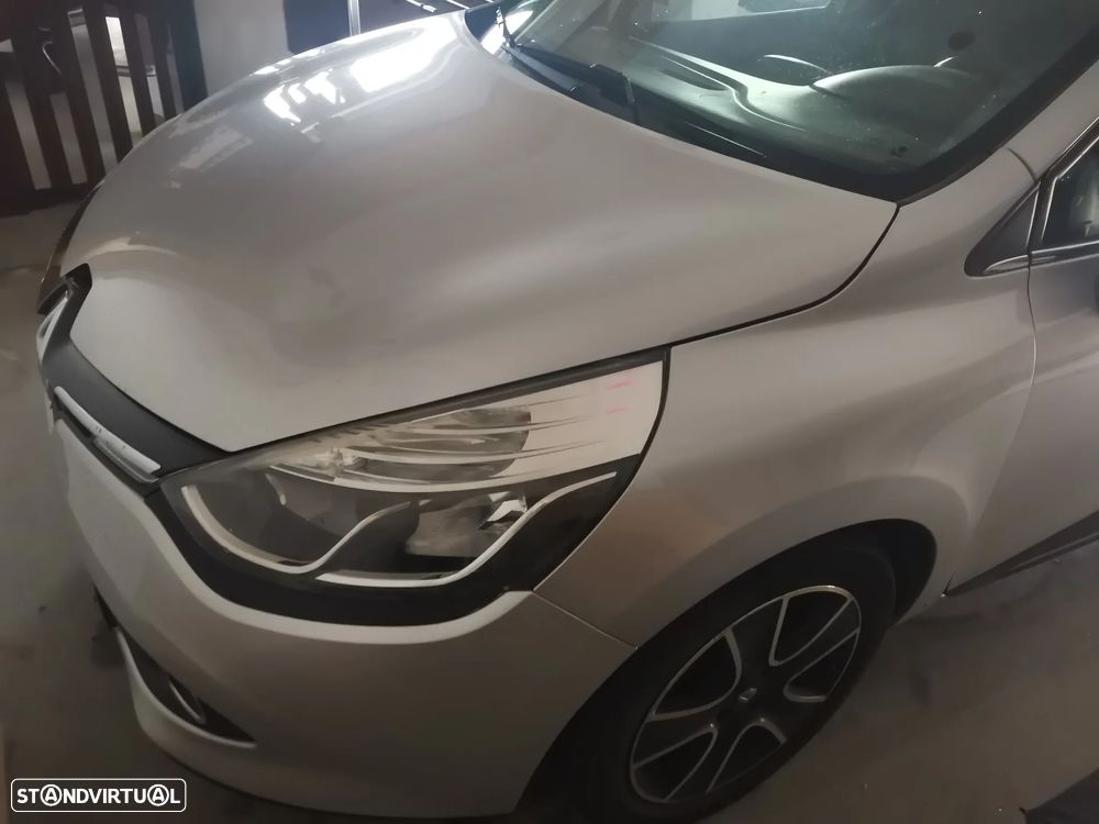 Renault Clio 1.5 dCi Limited EDition - 2