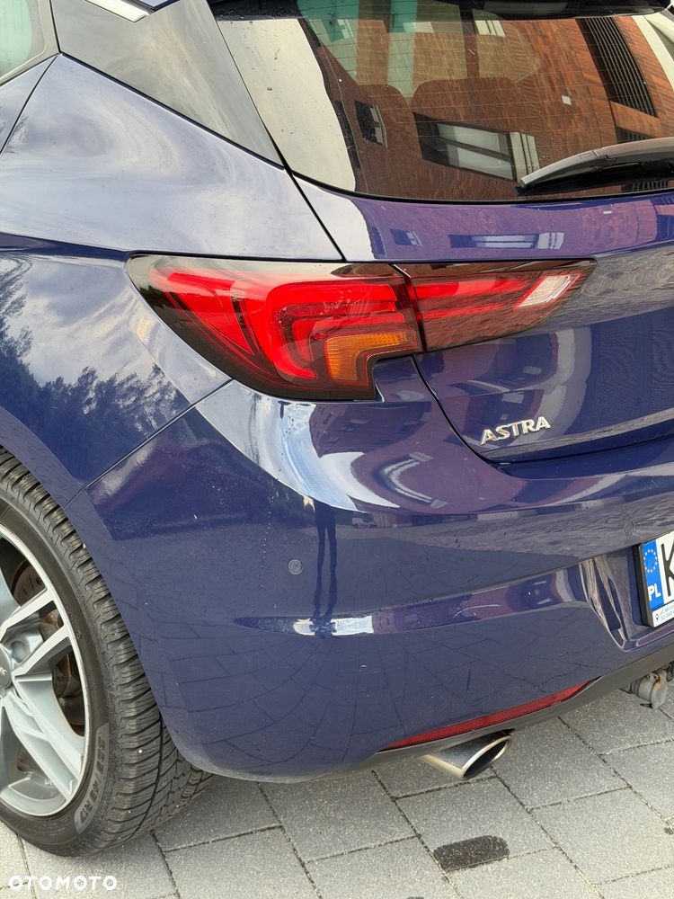Opel Astra 1.6 T Enjoy S&S - 30