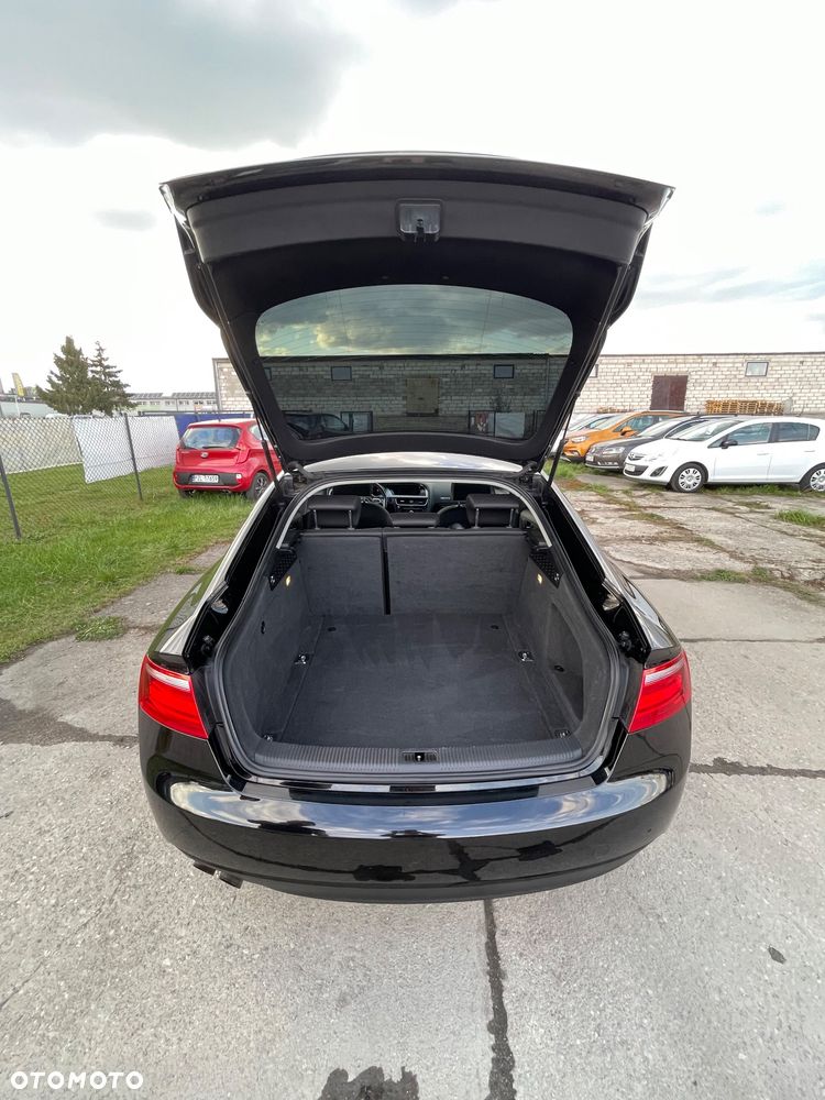 Audi A5 Sportback 2.0 TDI - 7