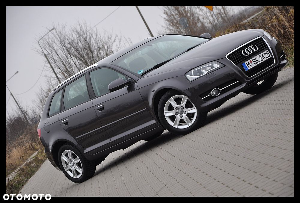 Audi A3 Sportback 1.2 TFSI Ambition - 23