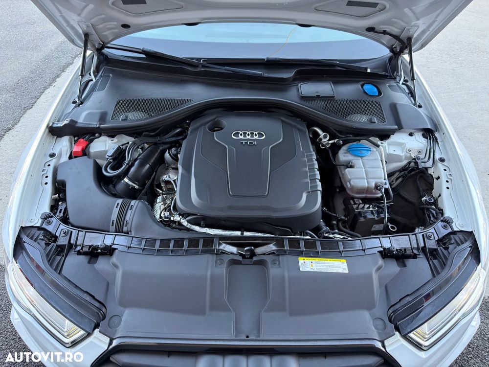 Audi A6 Avant 2.0 TDI Ultra DPF S tronic - 40