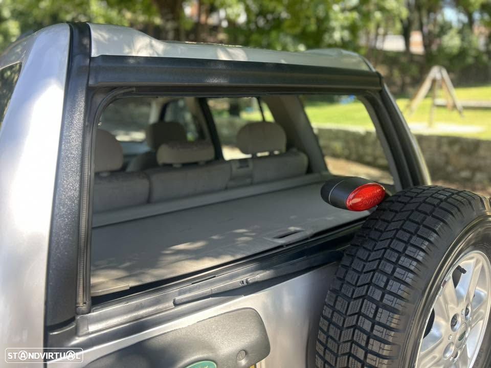 Land Rover Freelander 2.0 Td4 - 30