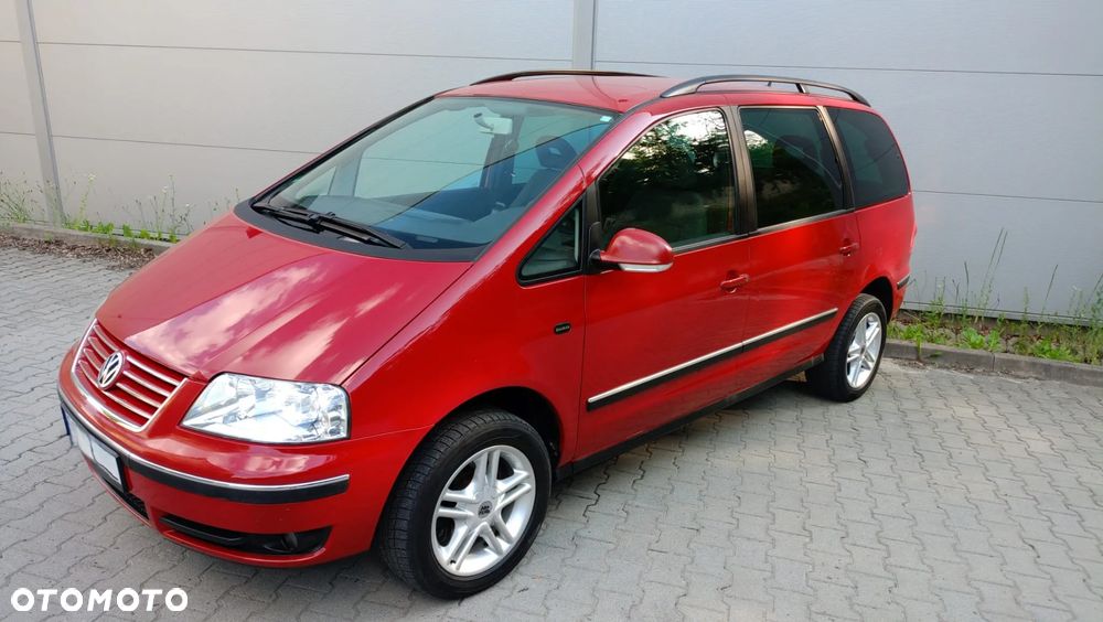 Volkswagen Sharan 1.8T Basis - 12